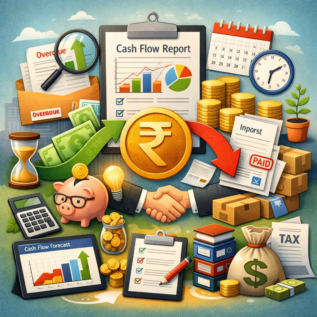 Strengthening Working Capital: Practical Financial Discipline for Sustainable Growth